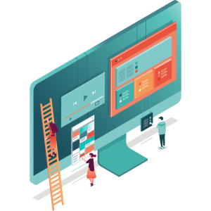 Web Design Icon
