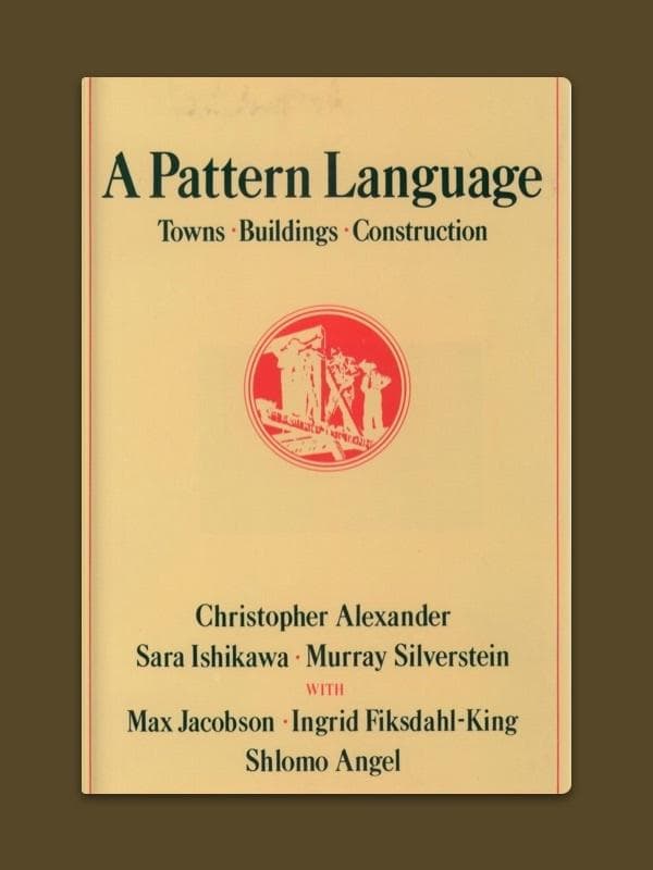 A Pattern Language