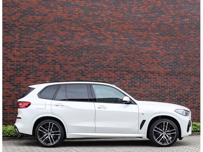 BMW X5 xDrive45e High Executive *Luchtvering*HUD*Pano*Laser*Harman/kardon* afbeelding 19