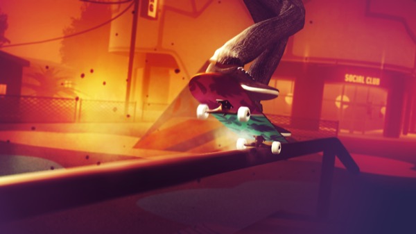 Skate City Game – Presskit