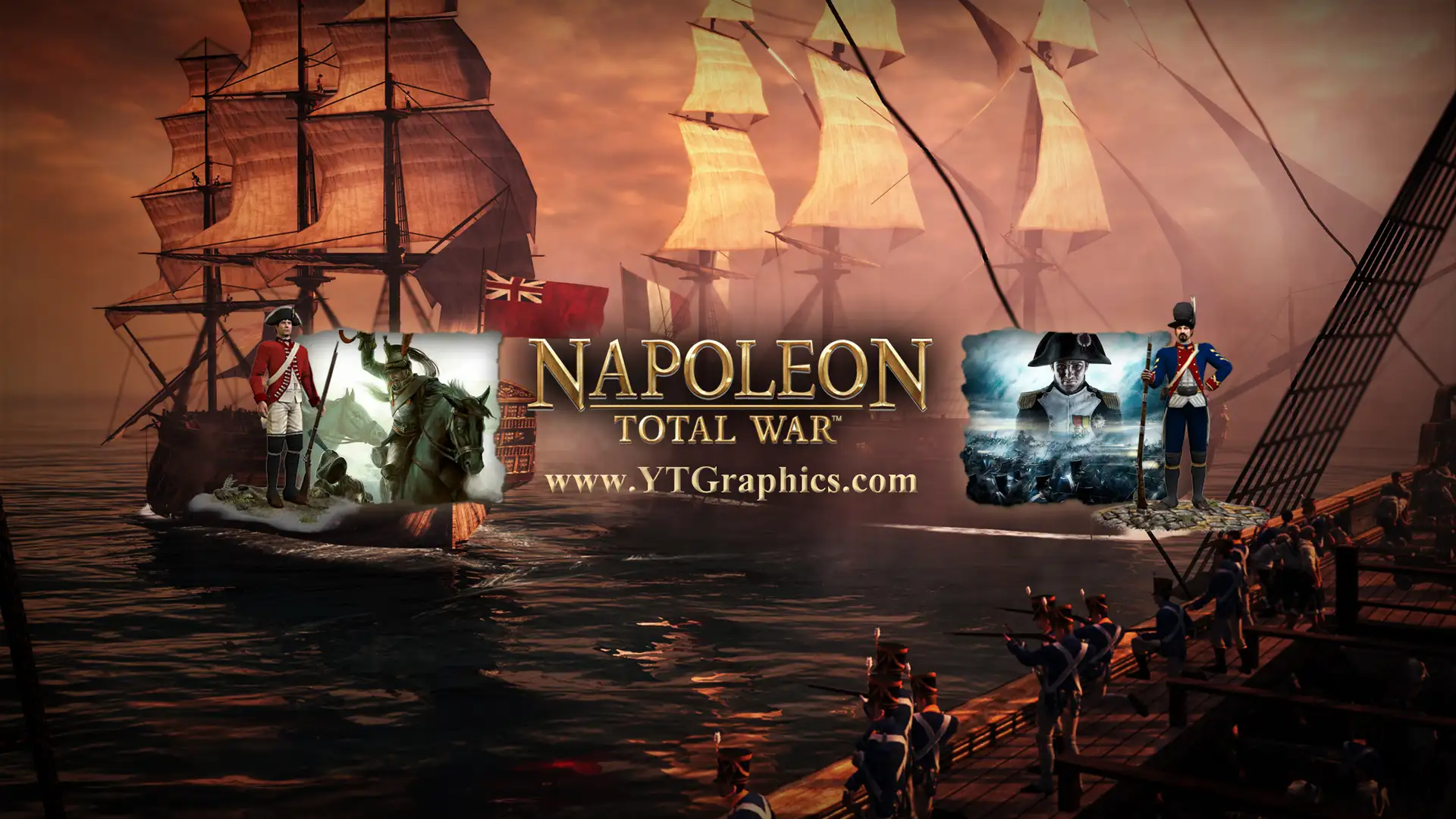 Napoleon: Total War Banner
