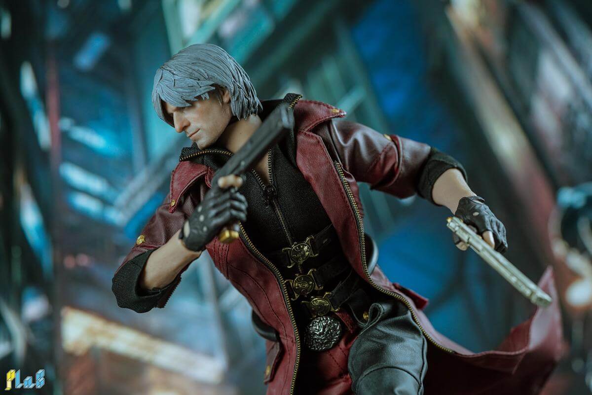 Asmustoys 1/6 Scale DMC IV Dante