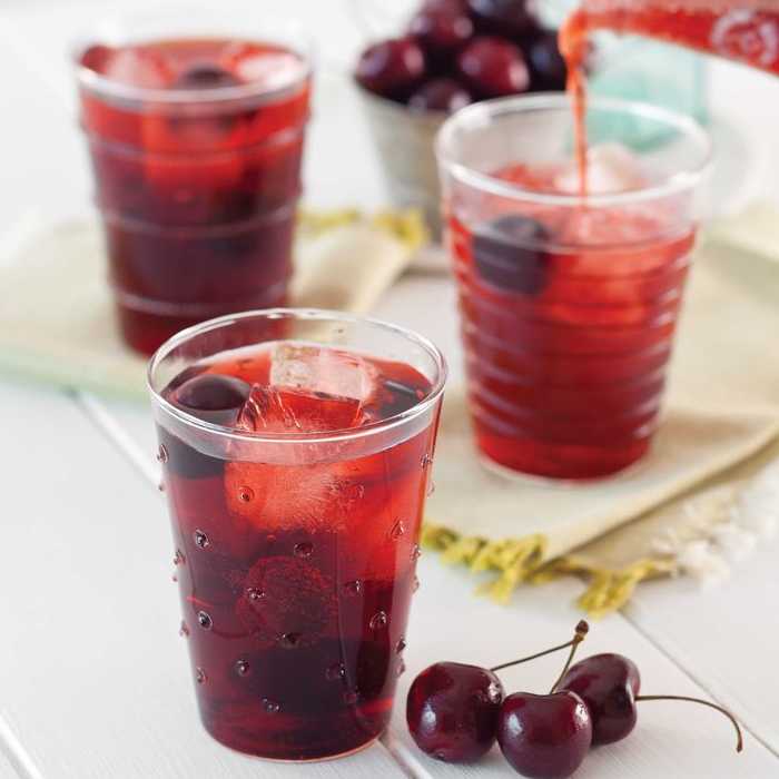 Cherry Rum Cocktail