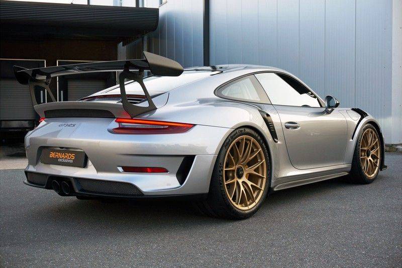 Porsche 911 991 GT3 RS 4.0 *Weissach *Magnesium velgen *Bose afbeelding 3