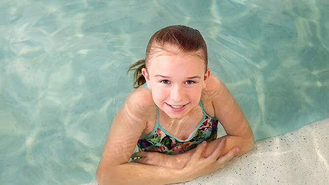 Eva Swimming Chemical Free
