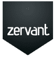 Logo för system Zervant