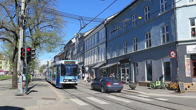 Trikken