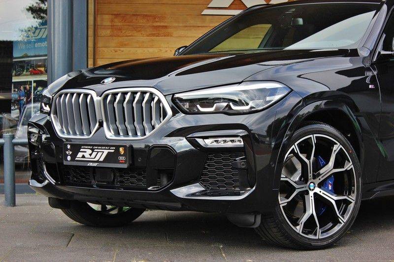 BMW X6 xDrive40i M Sport 334pk **ACC/Trekhaak/Pano.dak/DAB/Memory** afbeelding 7