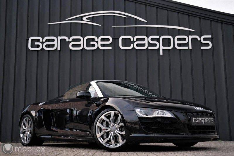 Audi R8 Spyder 5.2 V10 FSI | LED | B&O afbeelding 1