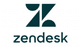 Logo för system Zendesk messaging