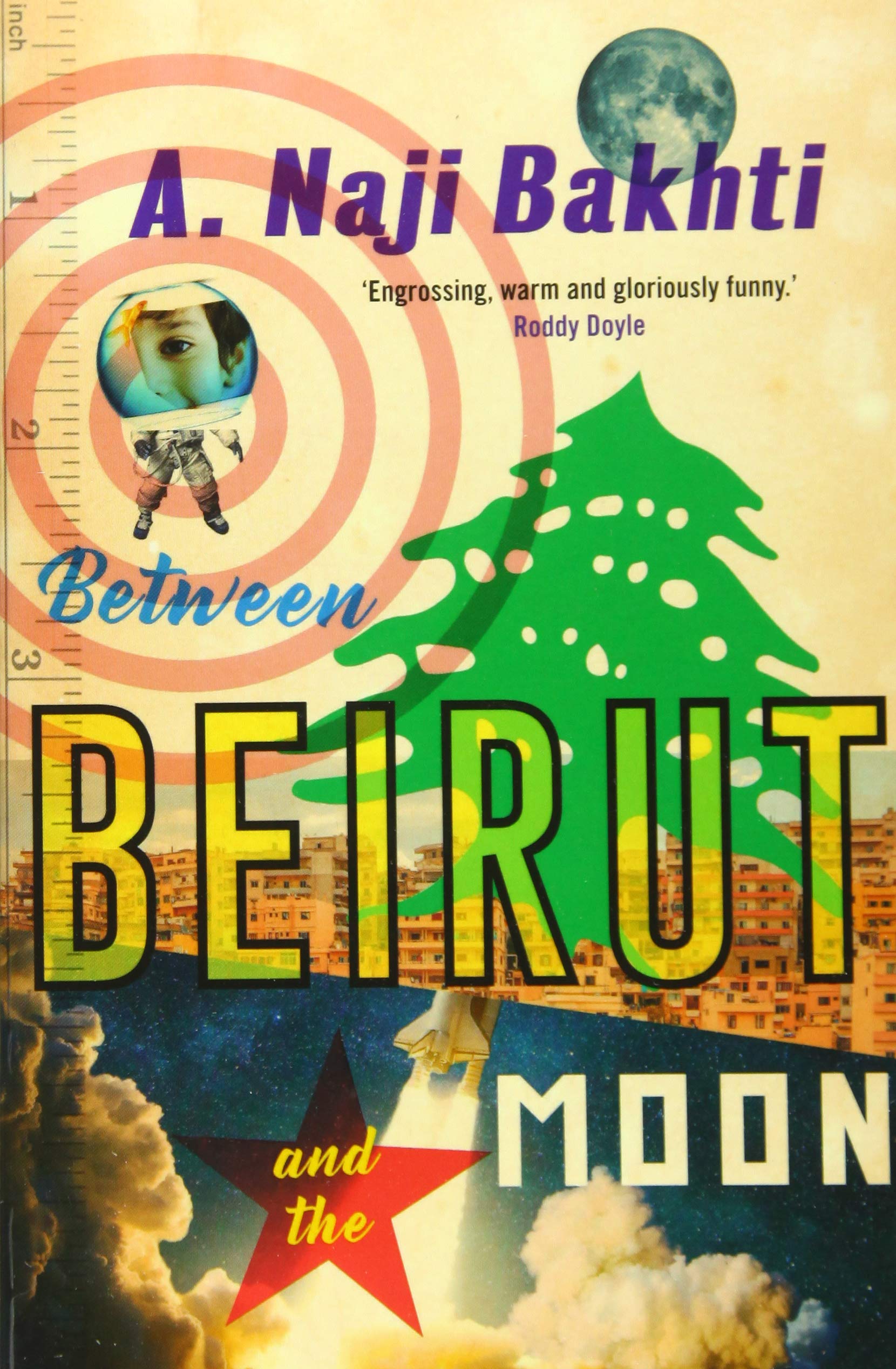 Between Beirut and the Moon