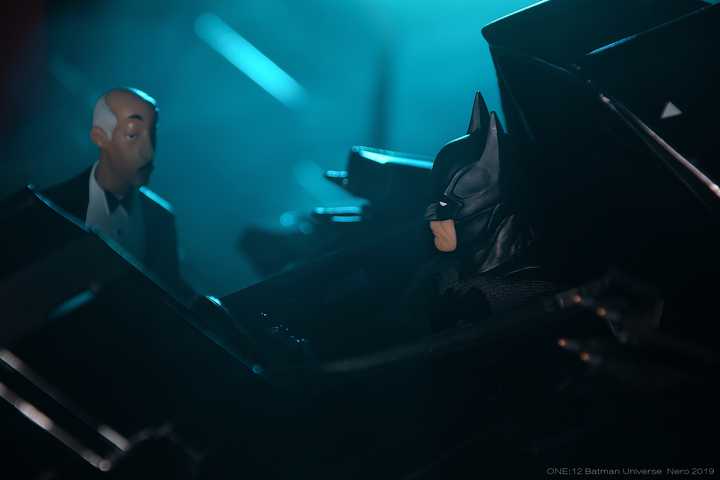 Batman Universe Chapter 1