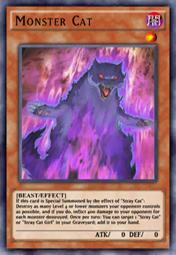 Duel Links Card: Monster%20Cat