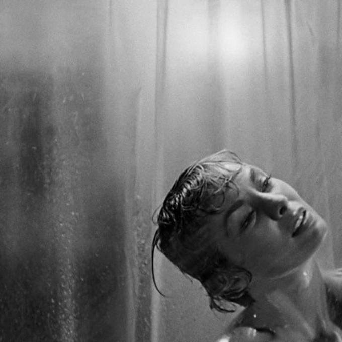 Кадр из фильма «Психо» (1960)