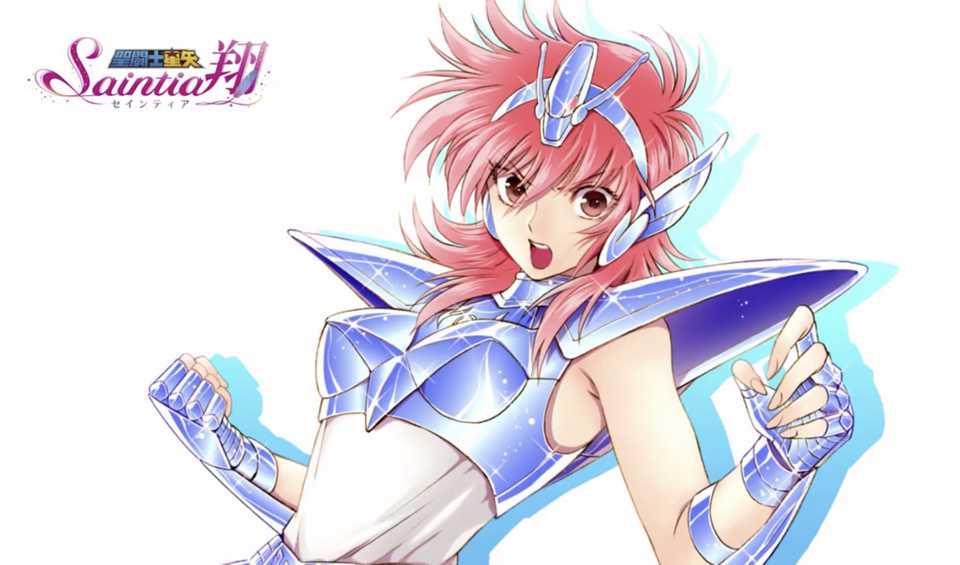 Saint Cloth Equuleus Shoko 😍