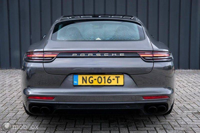 Porsche Panamera 2.9 4S | Carbon | Softclose | Luchtvering afbeelding 4