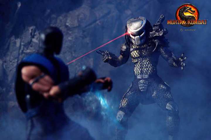 Storm Collectibles Mortal Kombat Collections