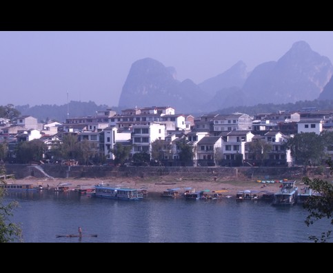 China Yangshuo Villages 8