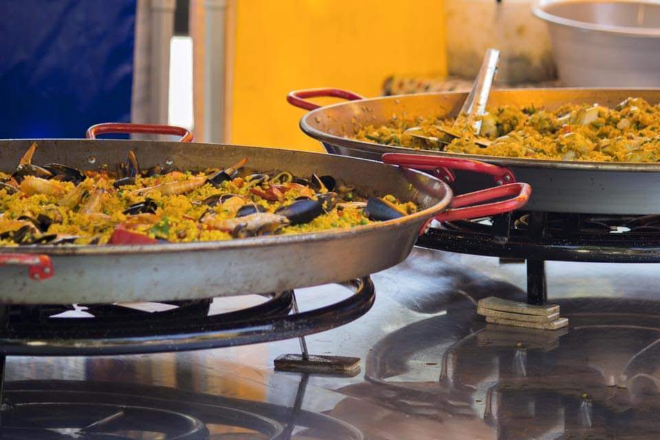 Curso de cocina para turistas