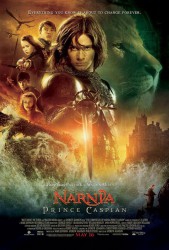 cover The Chronicles of Narnia: Prince Caspian