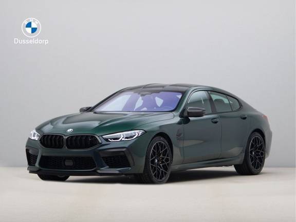 BMW M8 Gran Coupe Competition