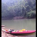 Laos Nam Ha Kayaking