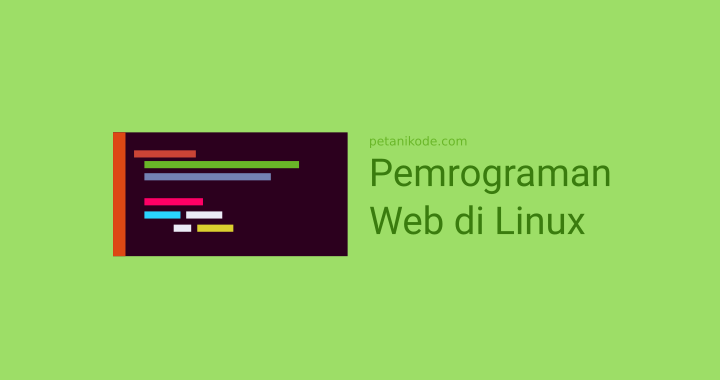 Web programming with PHP on Linux