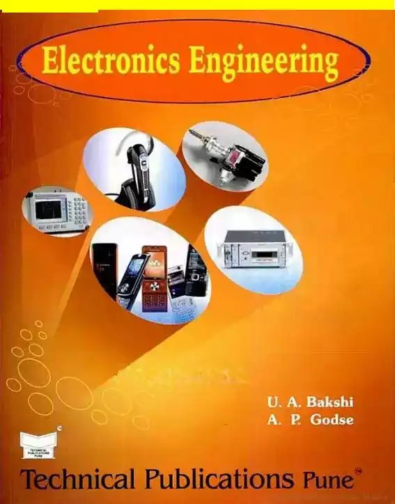 Electronics Engineering By U.A Bakshi and A.P Godse free pdf download