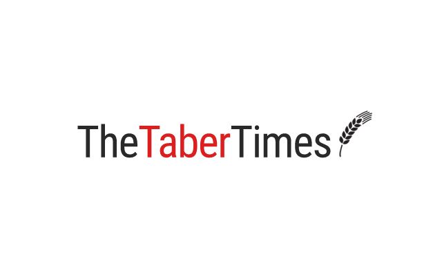 The Taber Times logo