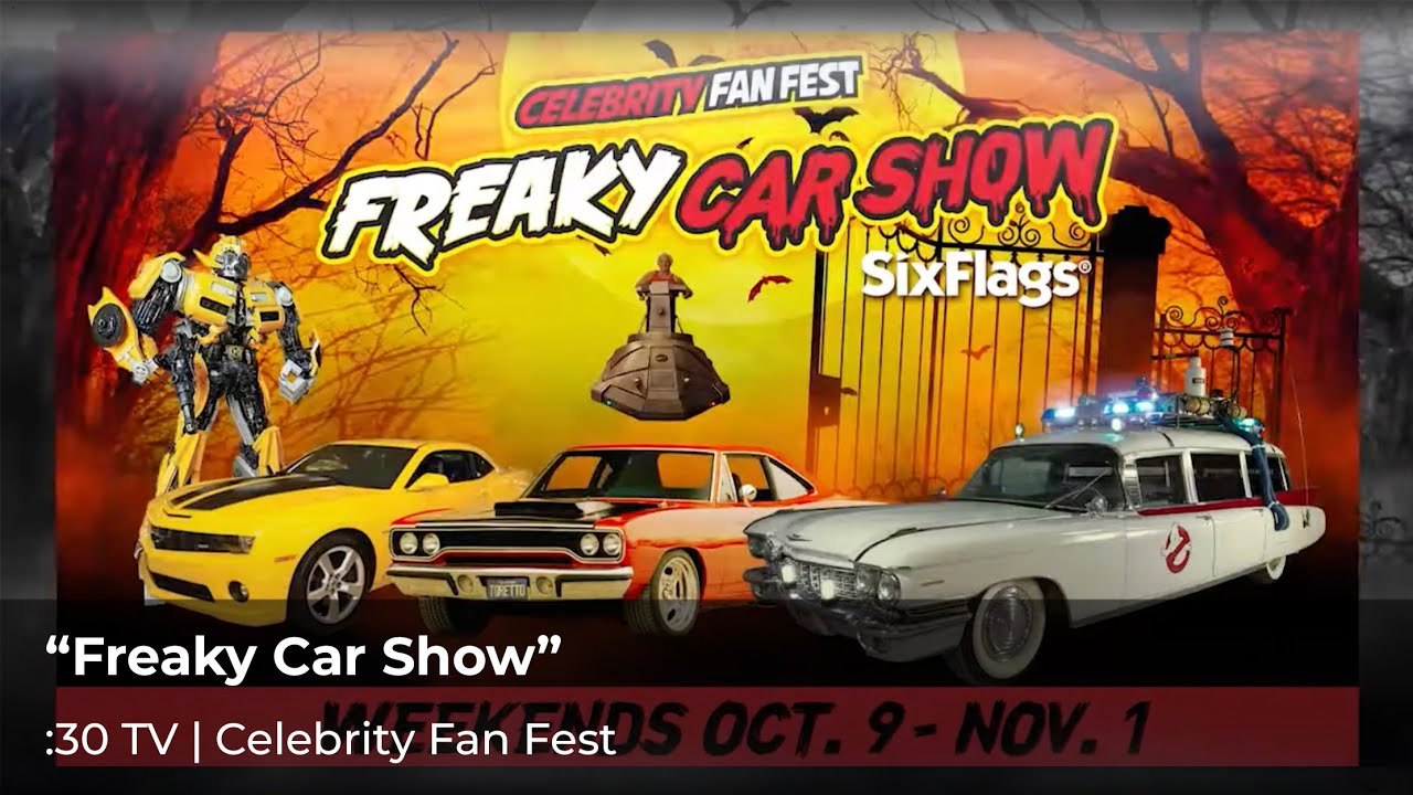 “Freaky Car Show”