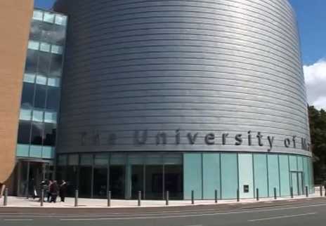 University of Manchester new building