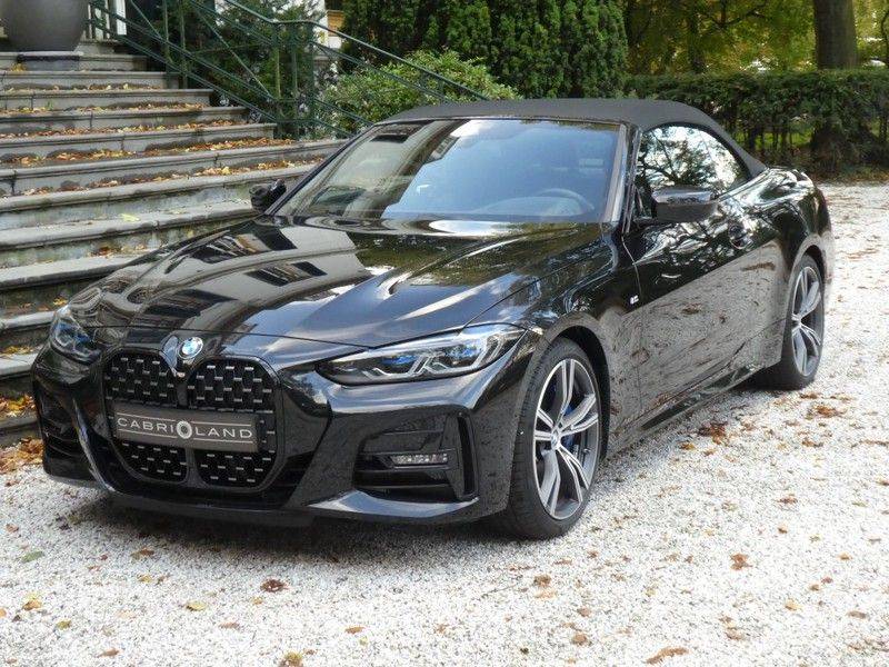 BMW 430i Cabrio, M-Sportpakket afbeelding 22