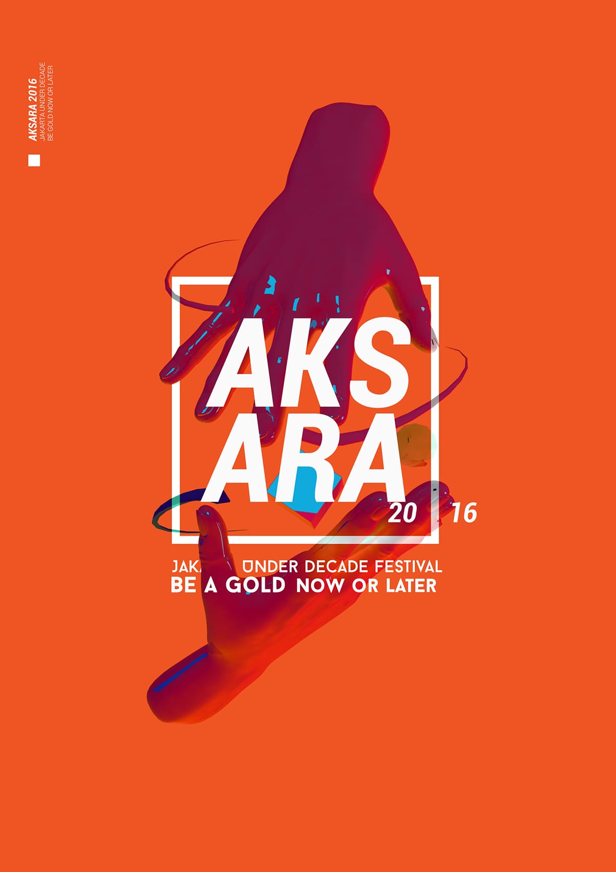 Aksara Poster