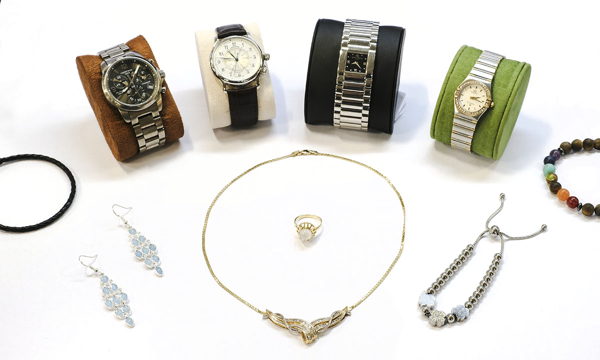 Prozess Schmuck