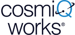 cosmiqworks logo