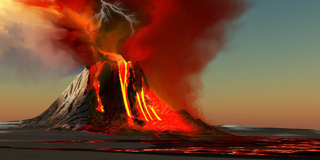 What is a Volcano?