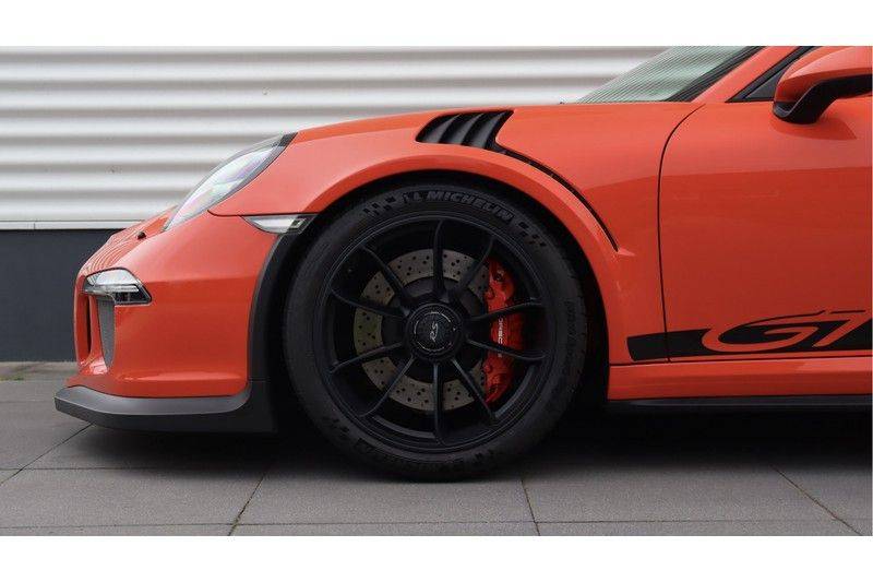 Porsche 911 4.0 GT3 RS Lift, Sport Chrono, PDLS+, Porsche Approved 24 maand afbeelding 4