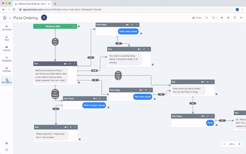 Tools for Prototyping Voice User Interfaces | Speechly