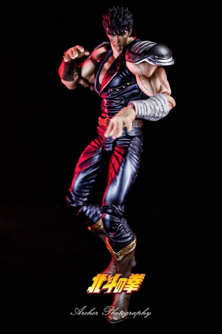 Fist of the North Star Kenshiro
