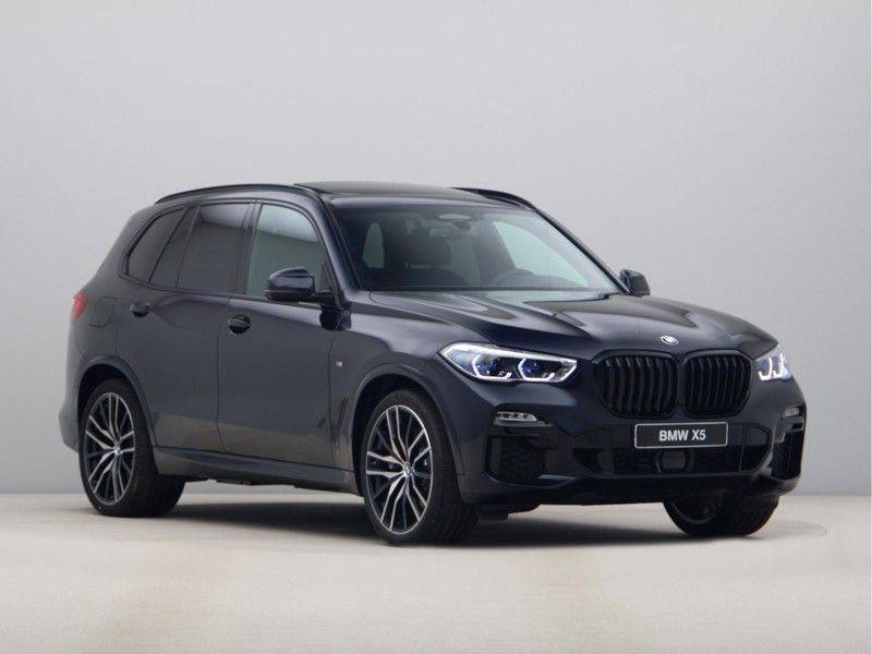 BMW X5 xDrive45e High Executive afbeelding 7