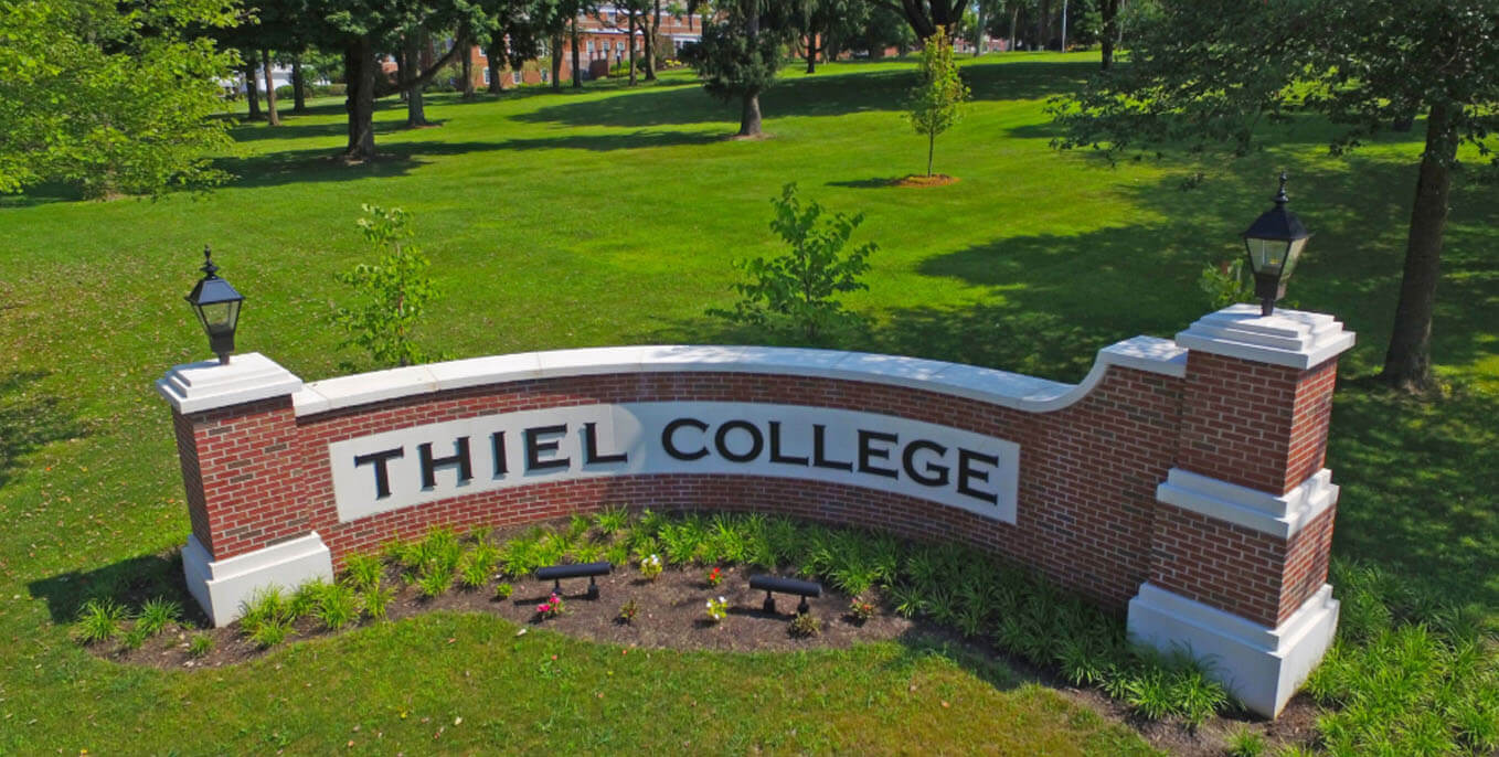 Thiel College Photo and Link
