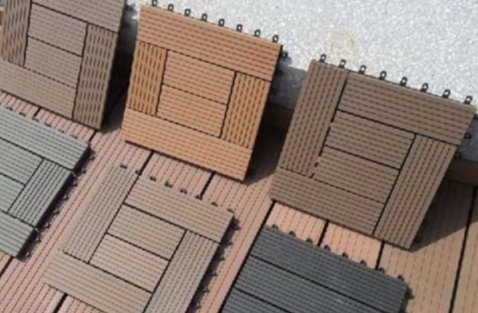 WPC Decking and Flooring