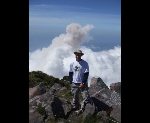 Guatemala Volcano Summit 6