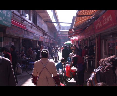 China Kunming Streets 17