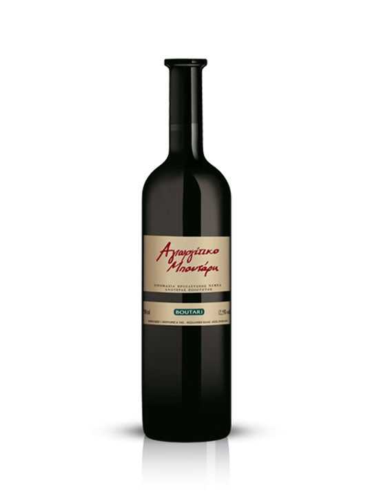 Epicerie-Grecque-Produits-Grecs-Vin-grec-rouge-Agiorgitiko-AOP-Boutari