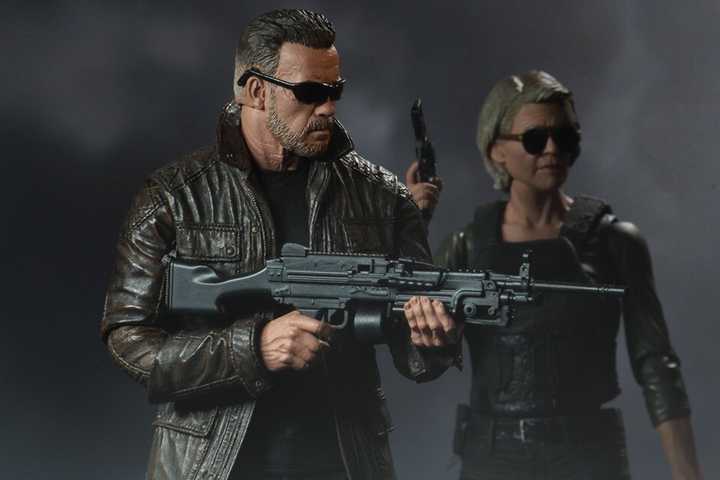 Neca Terminator: Dark Fate