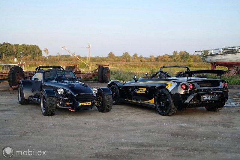 Lotus 2-eleven 1.8 16V 2-Eleven exige afbeelding 10