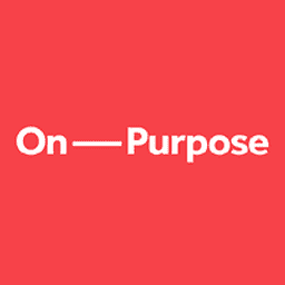 On Purpose logo