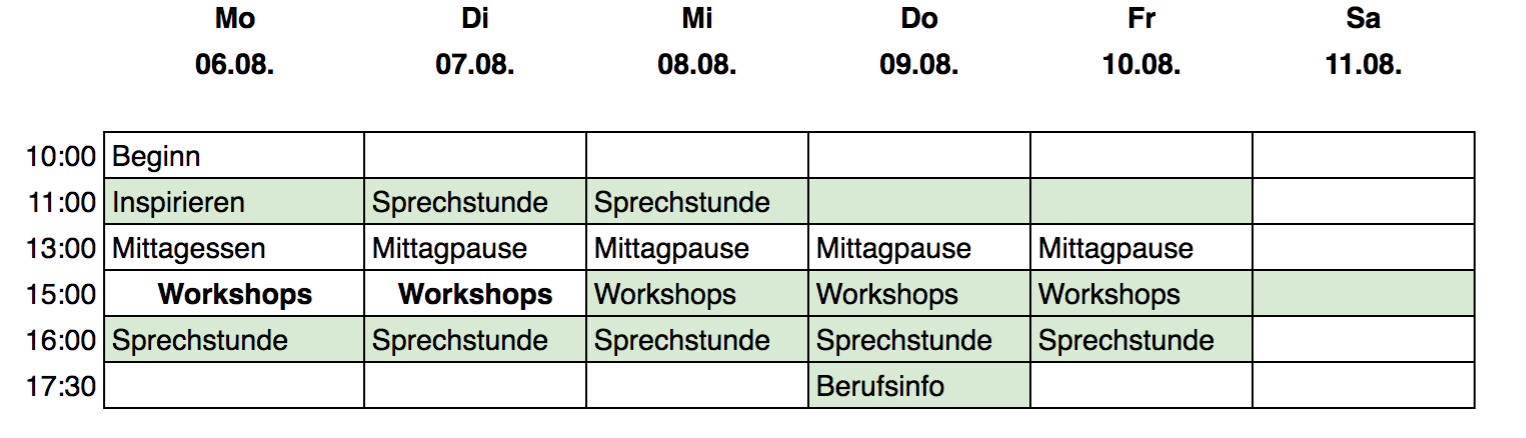 Code+Design Stuttgart