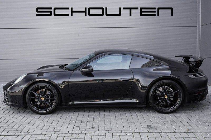 Porsche 911 3.0 Carrera S Sportdesign Aerokit Sportchrono Matrix 20" afbeelding 9